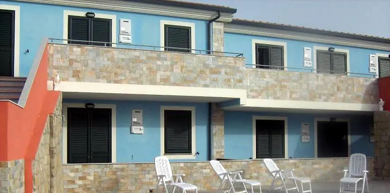 Le Terrazze Sul Mare Apartment La Ciaccia 0*,  Italy