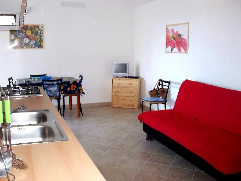 Le Terrazze Sul Mare location