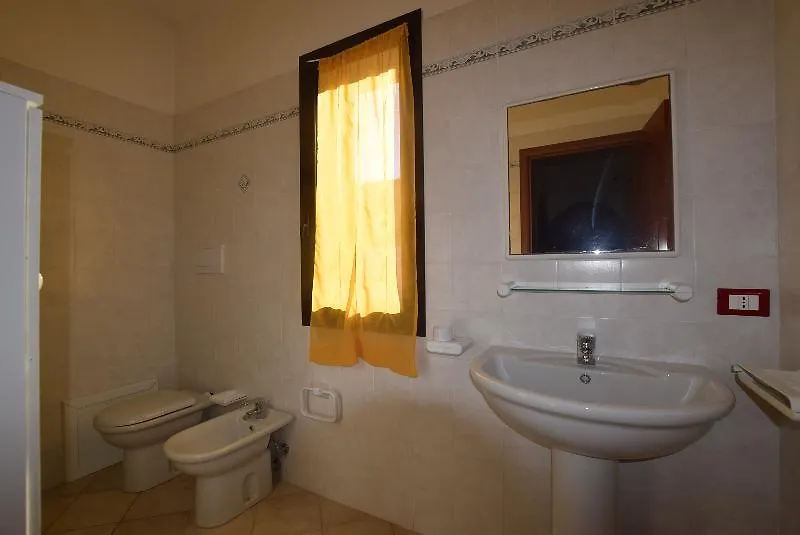 Le Terrazze Sul Mare Apartment La Ciaccia