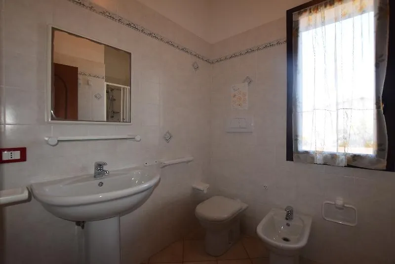 Le Terrazze Sul Mare Apartment La Ciaccia 0*,